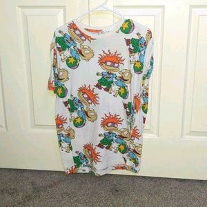 Rugrats designed t-shirt